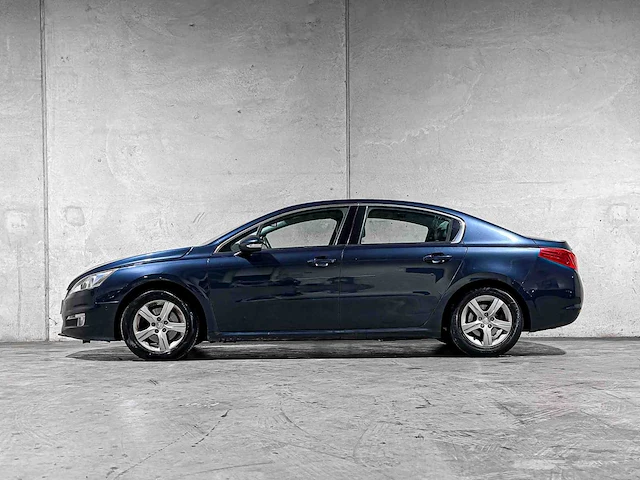 Peugeot 508 1.6 thp blue lease executive 157pk 2013, 89-zpf-8 - afbeelding 7 van  40