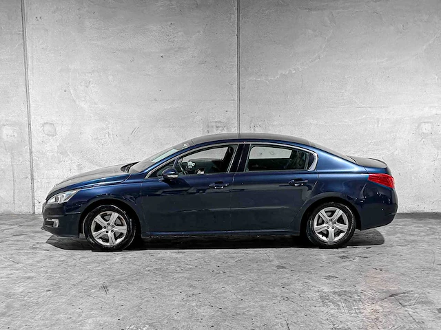 Peugeot 508 1.6 thp blue lease executive 157pk 2013, 89-zpf-8 - afbeelding 8 van  40