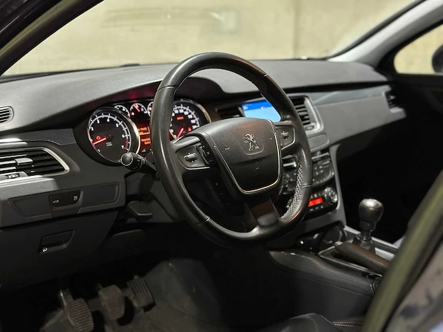 Peugeot 508 1.6 thp blue lease executive 157pk 2013, 89-zpf-8 - afbeelding 9 van  40