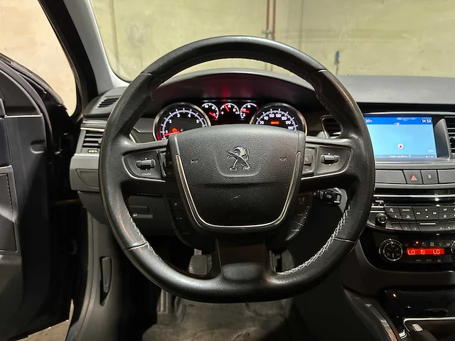 Peugeot 508 1.6 thp blue lease executive 157pk 2013, 89-zpf-8 - afbeelding 10 van  40