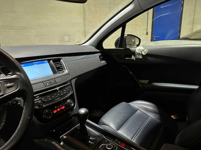 Peugeot 508 1.6 thp blue lease executive 157pk 2013, 89-zpf-8 - afbeelding 11 van  40