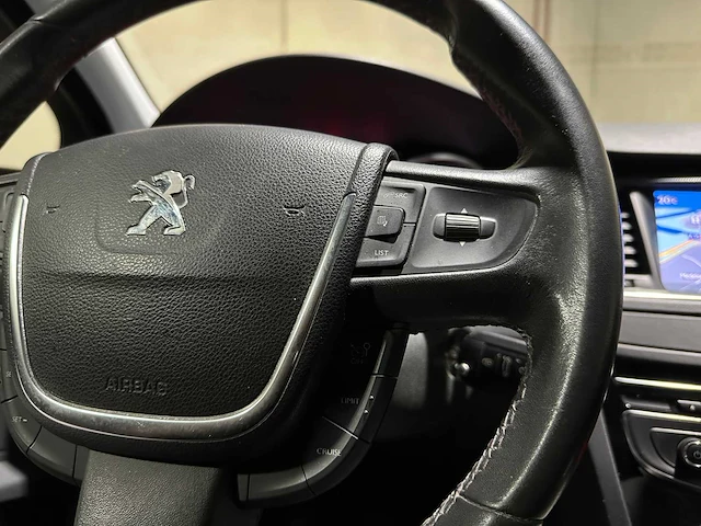 Peugeot 508 1.6 thp blue lease executive 157pk 2013, 89-zpf-8 - afbeelding 14 van  40
