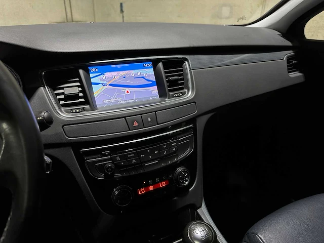Peugeot 508 1.6 thp blue lease executive 157pk 2013, 89-zpf-8 - afbeelding 19 van  40