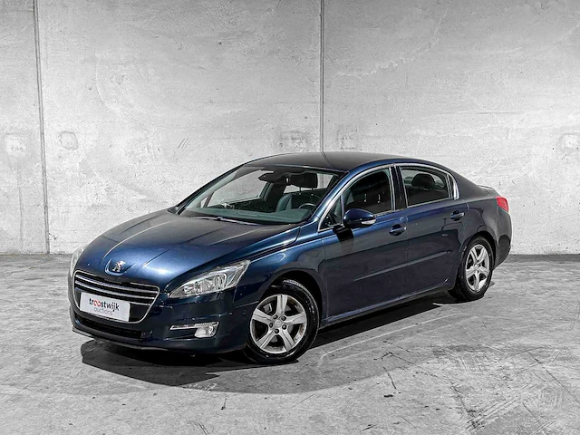 Peugeot 508 1.6 thp blue lease executive 157pk 2013, 89-zpf-8 - afbeelding 12 van  40