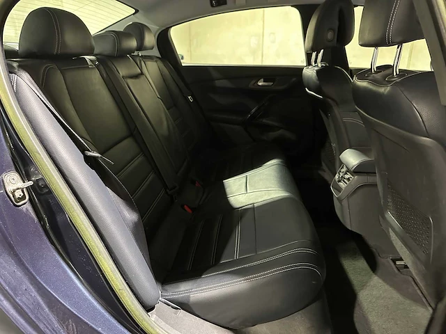 Peugeot 508 1.6 thp blue lease executive 157pk 2013, 89-zpf-8 - afbeelding 29 van  40