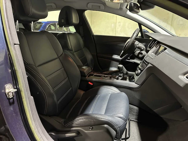 Peugeot 508 1.6 thp blue lease executive 157pk 2013, 89-zpf-8 - afbeelding 31 van  40