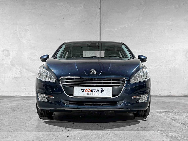 Peugeot 508 1.6 thp blue lease executive 157pk 2013, 89-zpf-8 - afbeelding 23 van  40