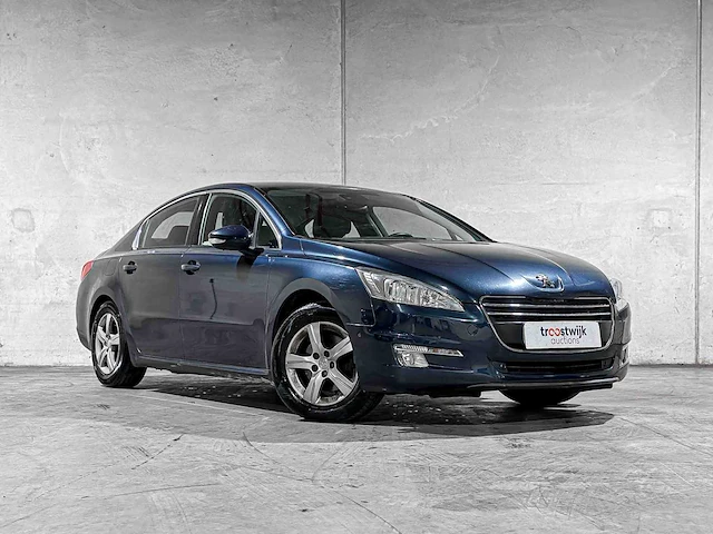 Peugeot 508 1.6 thp blue lease executive 157pk 2013, 89-zpf-8 - afbeelding 36 van  40
