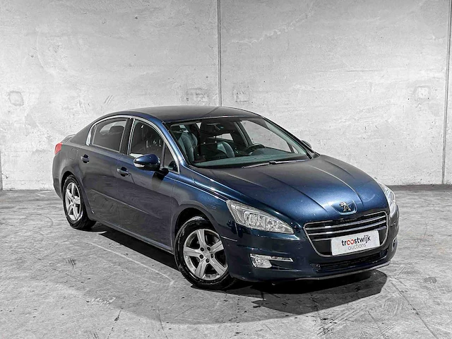 Peugeot 508 1.6 thp blue lease executive 157pk 2013, 89-zpf-8 - afbeelding 37 van  40