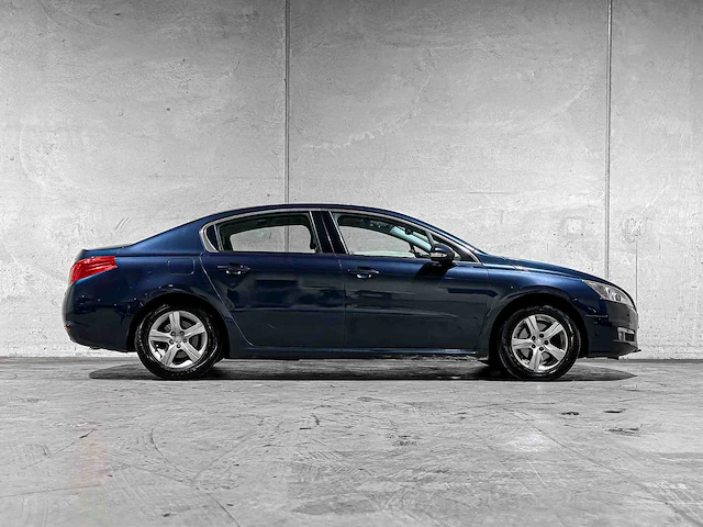 Peugeot 508 1.6 thp blue lease executive 157pk 2013, 89-zpf-8 - afbeelding 38 van  40