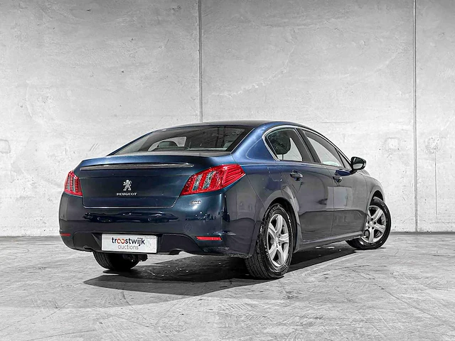 Peugeot 508 1.6 thp blue lease executive 157pk 2013, 89-zpf-8 - afbeelding 40 van  40