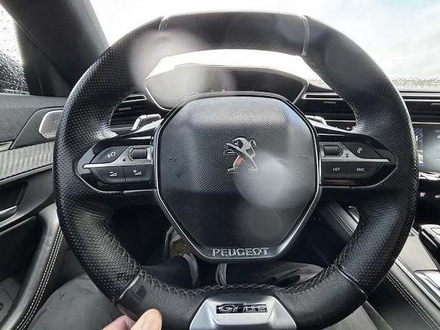 Peugeot 508 2 0 bluehdi gt line,2019 - afbeelding 4 van  24