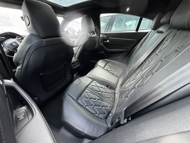 Peugeot 508 2 0 bluehdi gt line,2019 - afbeelding 10 van  24