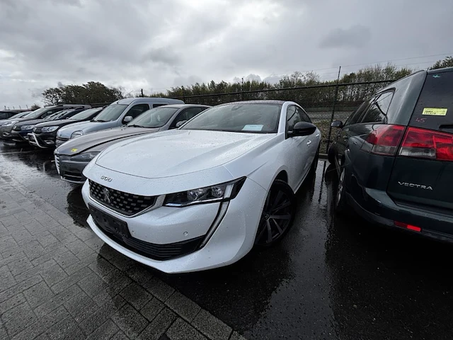Peugeot 508 2 0 bluehdi gt line,2019 - afbeelding 1 van  24
