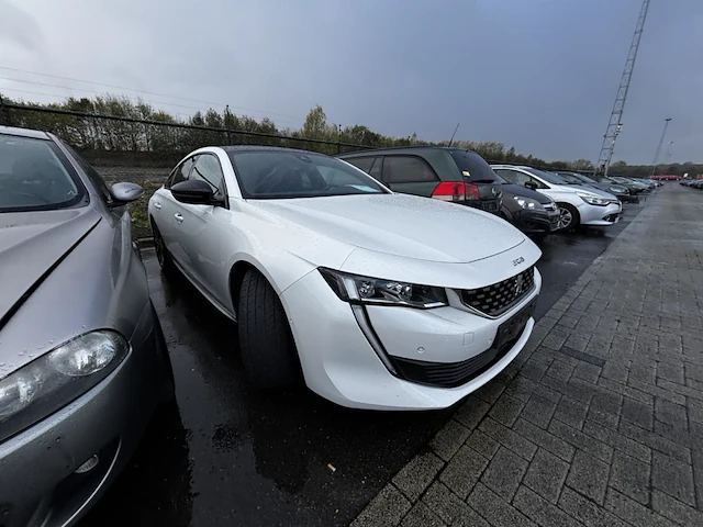 Peugeot 508 2 0 bluehdi gt line,2019 - afbeelding 18 van  24