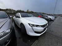 Peugeot 508 2 0 bluehdi gt line,2019 - afbeelding 18 van  24
