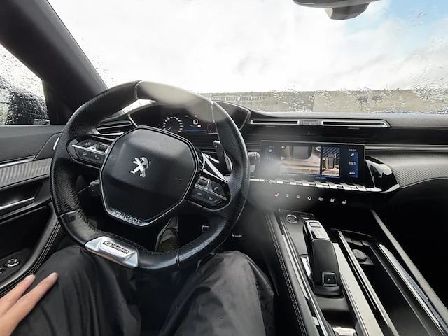 Peugeot 508 2 0 bluehdi gt line,2019 - afbeelding 23 van  24