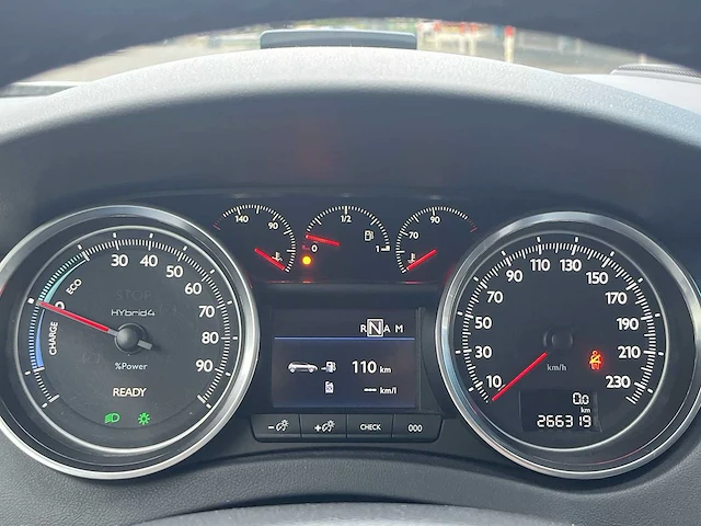 Peugeot 508 rxh 2.0 hdi hybrid4 2013 | 62-zxr-5 - afbeelding 15 van  59
