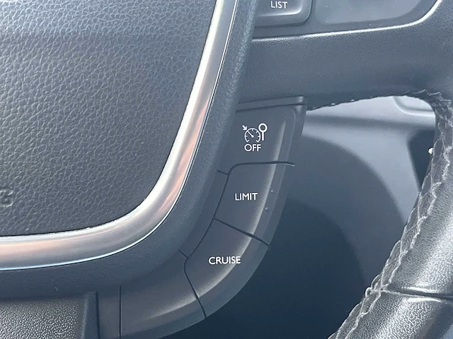 Peugeot 508 rxh 2.0 hdi hybrid4 2013 | 62-zxr-5 - afbeelding 24 van  59