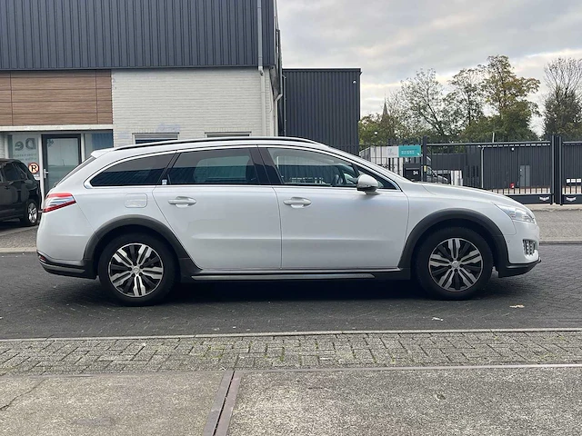 Peugeot 508 rxh 2.0 hdi hybrid4 2013 | 62-zxr-5 - afbeelding 25 van  59