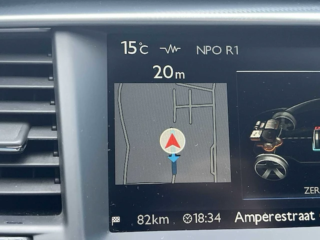 Peugeot 508 rxh 2.0 hdi hybrid4 2013 | 62-zxr-5 - afbeelding 30 van  59