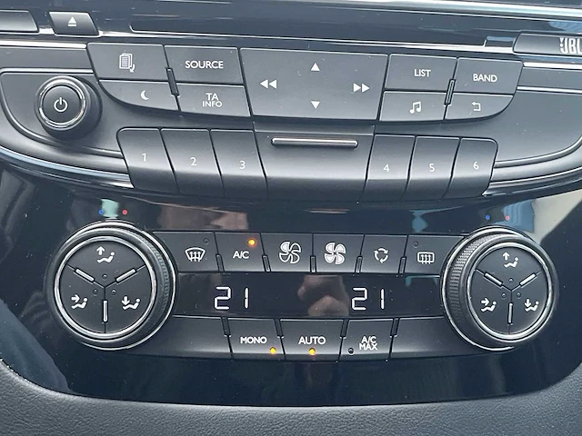 Peugeot 508 rxh 2.0 hdi hybrid4 2013 | 62-zxr-5 - afbeelding 32 van  59