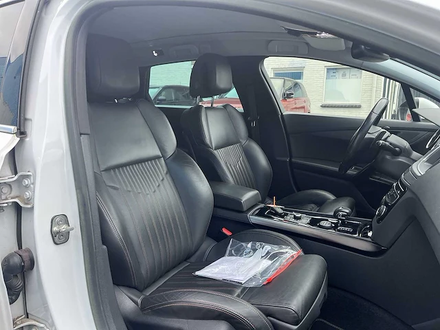 Peugeot 508 rxh 2.0 hdi hybrid4 2013 | 62-zxr-5 - afbeelding 47 van  59