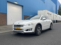 Peugeot 508 rxh 2.0 hdi hybrid4 2013 | 62-zxr-5 - afbeelding 3 van  59