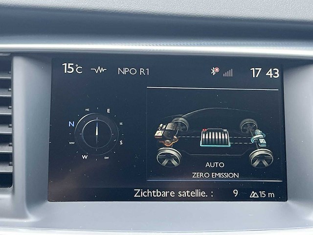 Peugeot 508 rxh 2.0 hdi hybrid4 2013 | 62-zxr-5 - afbeelding 28 van  59