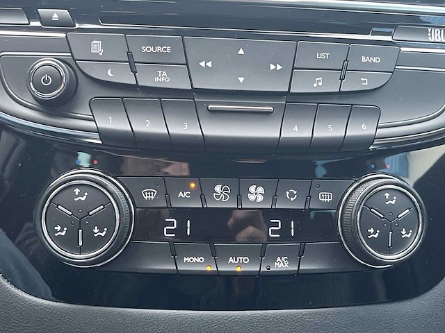 Peugeot 508 rxh 2.0 hdi hybrid4 2013 | 62-zxr-5 - afbeelding 32 van  59