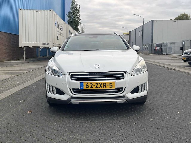 Peugeot 508 rxh 2.0 hdi hybrid4 2013 | 62-zxr-5 - afbeelding 45 van  59