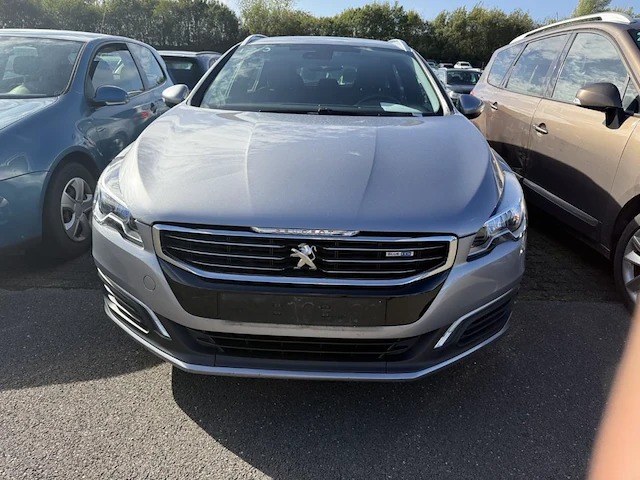Peugeot 508 sw 1 6 bluehdi active s&s 115 at,2016 - afbeelding 12 van  30