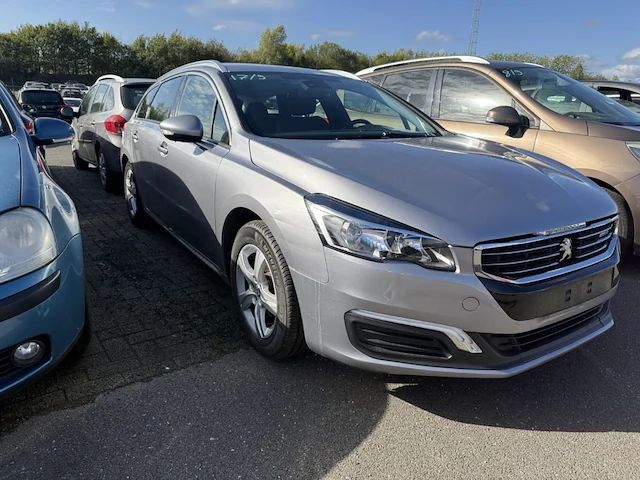 Peugeot 508 sw 1 6 bluehdi active s&s 115 at,2016 - afbeelding 23 van  30