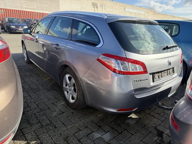 Peugeot 508 sw 1 6 bluehdi active s&s 115 at,2016 - afbeelding 26 van  30