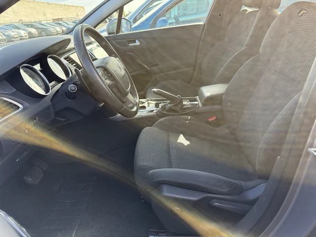 Peugeot 508 sw 1 6 bluehdi active s&s 115 at,2016 - afbeelding 28 van  30