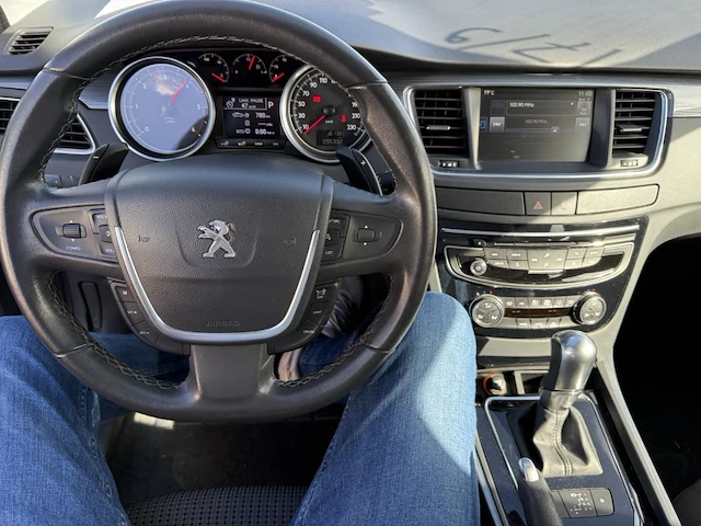Peugeot 508 sw 1 6 bluehdi active s&s 115 at,2016 - afbeelding 29 van  30