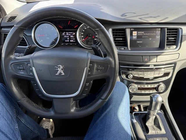 Peugeot 508 sw 1 6 bluehdi active s&s 115 at,2016 - afbeelding 30 van  30