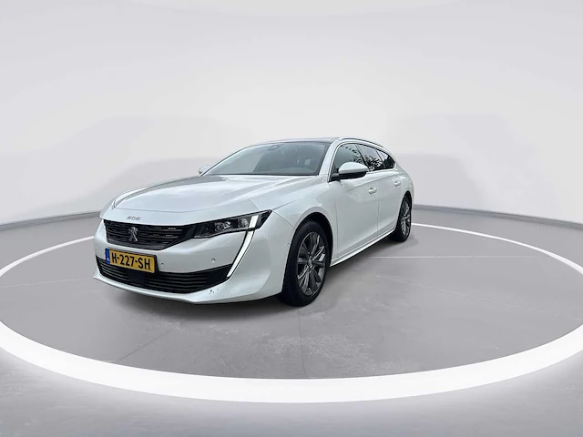 Peugeot 508 sw 1.5 bluehdi blue lease allure | h-227-sh - afbeelding 1 van  29