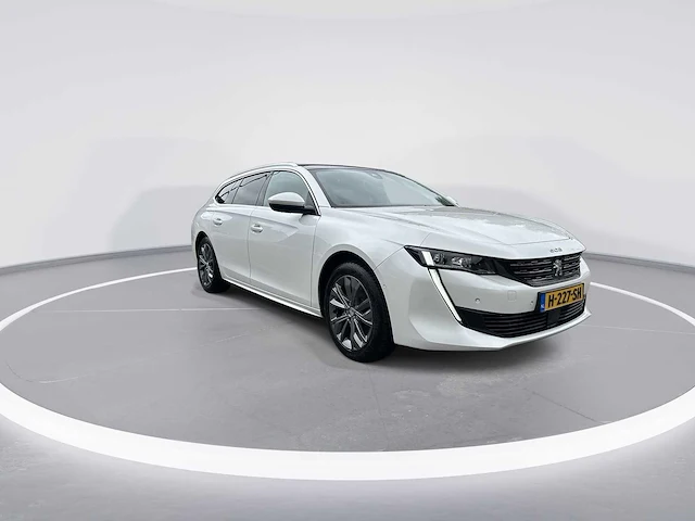 Peugeot 508 sw 1.5 bluehdi blue lease allure | h-227-sh - afbeelding 27 van  29