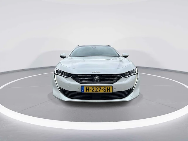 Peugeot 508 sw 1.5 bluehdi blue lease allure | h-227-sh - afbeelding 28 van  29