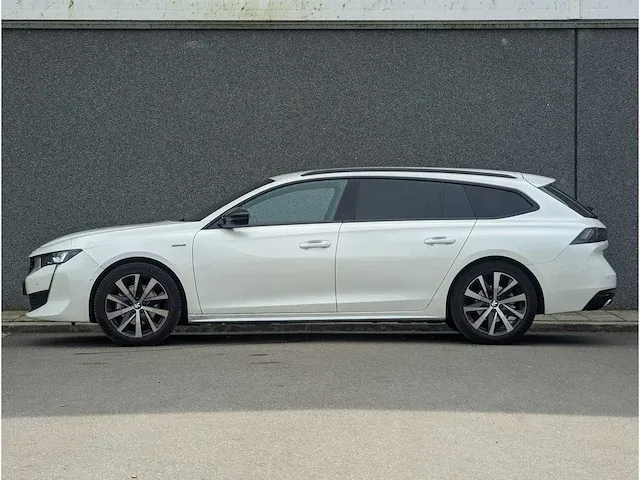 Peugeot 508 sw 1.5 bluehdi blue lease gt-line | j-936-nj - afbeelding 17 van  42