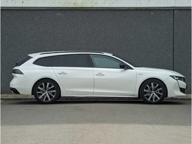 Peugeot 508 sw 1.5 bluehdi blue lease gt-line | j-936-nj - afbeelding 27 van  42