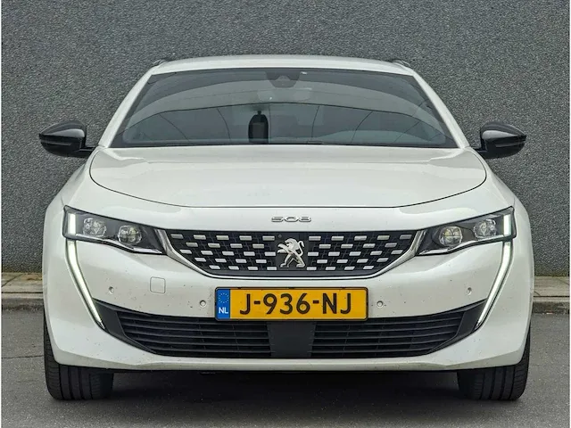 Peugeot 508 sw 1.5 bluehdi blue lease gt-line | j-936-nj - afbeelding 28 van  42