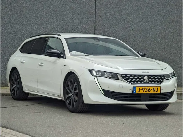 Peugeot 508 sw 1.5 bluehdi blue lease gt-line | j-936-nj - afbeelding 34 van  42