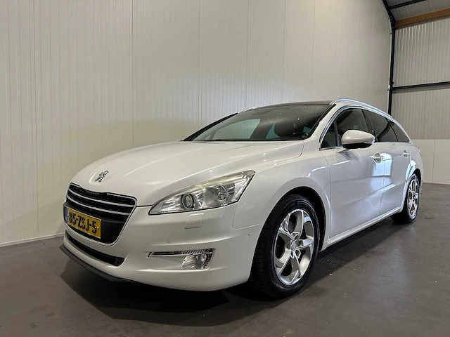 Peugeot 508 sw 1.6 active 85-zsj-5 - afbeelding 1 van  25