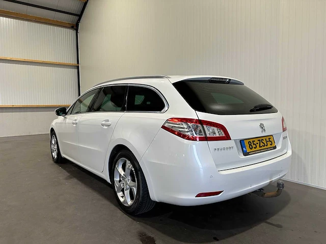 Peugeot 508 sw 1.6 active 85-zsj-5 - afbeelding 19 van  25