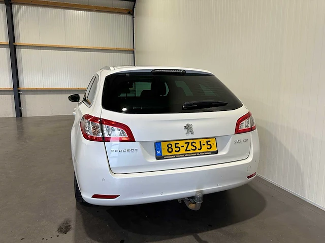 Peugeot 508 sw 1.6 active 85-zsj-5 - afbeelding 20 van  25