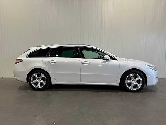 Peugeot 508 sw 1.6 active 85-zsj-5 - afbeelding 22 van  25