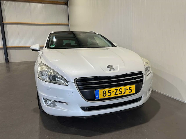 Peugeot 508 sw 1.6 active 85-zsj-5 - afbeelding 24 van  25