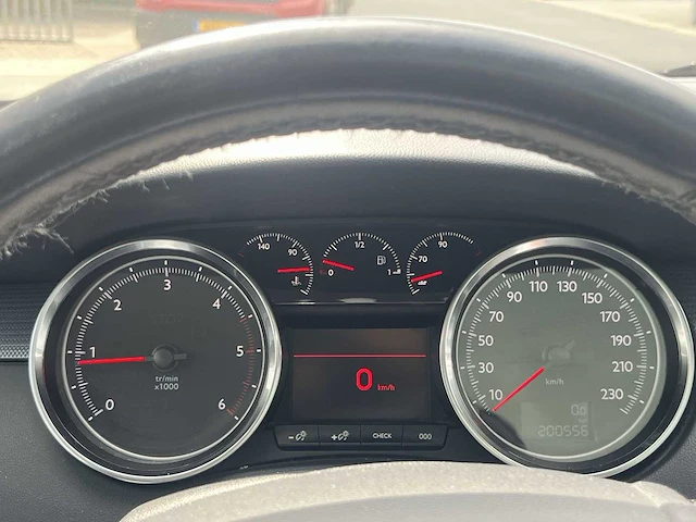 Peugeot 508 sw 1.6 e-hdi acces 2013 | nn-129-n - afbeelding 6 van  28
